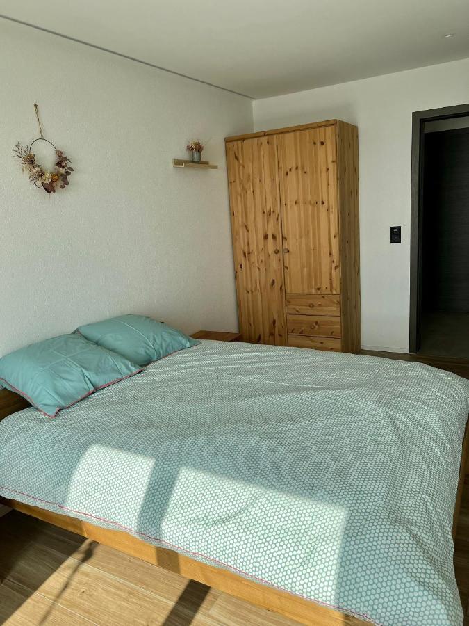 Appartement Moderne Avec Vue Panoramique A Jongny Proche De Montreux Exterior photo
